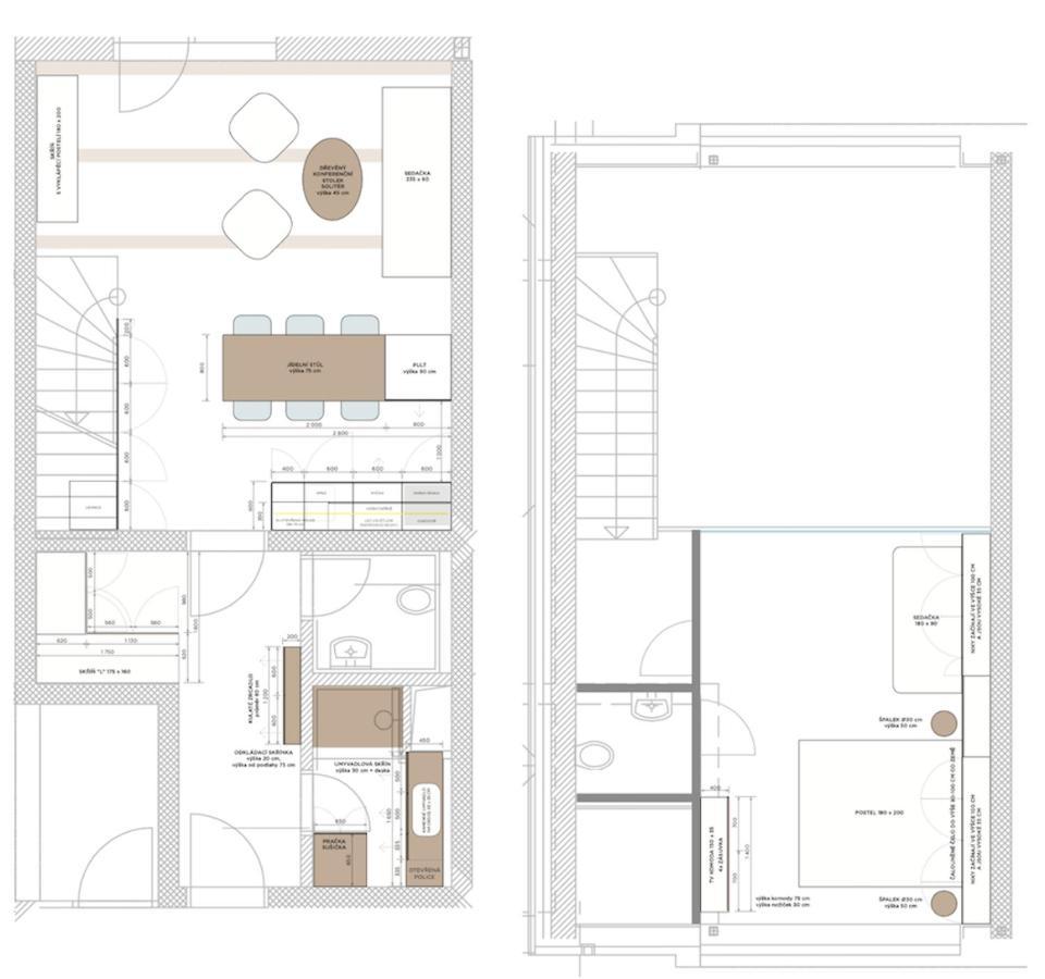 Luxusni Apartmany Domovjanka - Lysa Hora, Smrk, Kminek, Slavic Bila  Exteriér fotografie
