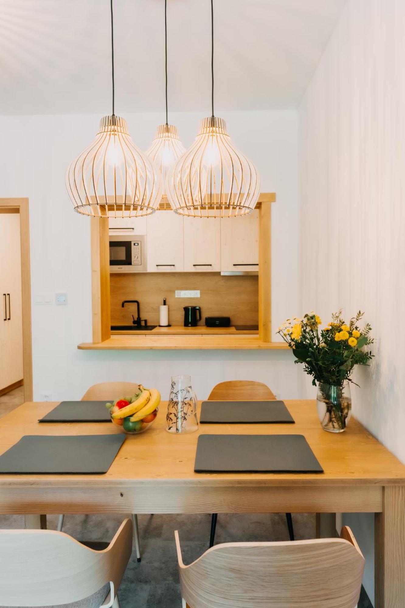 Luxusni Apartmany Domovjanka - Lysa Hora, Smrk, Kminek, Slavic Bila  Exteriér fotografie