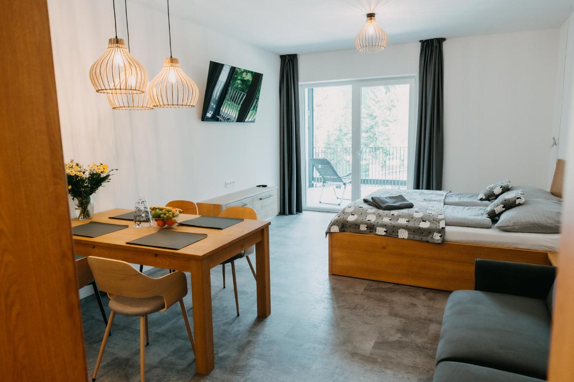 Luxusni Apartmany Domovjanka - Lysa Hora, Smrk, Kminek, Slavic Bila  Exteriér fotografie