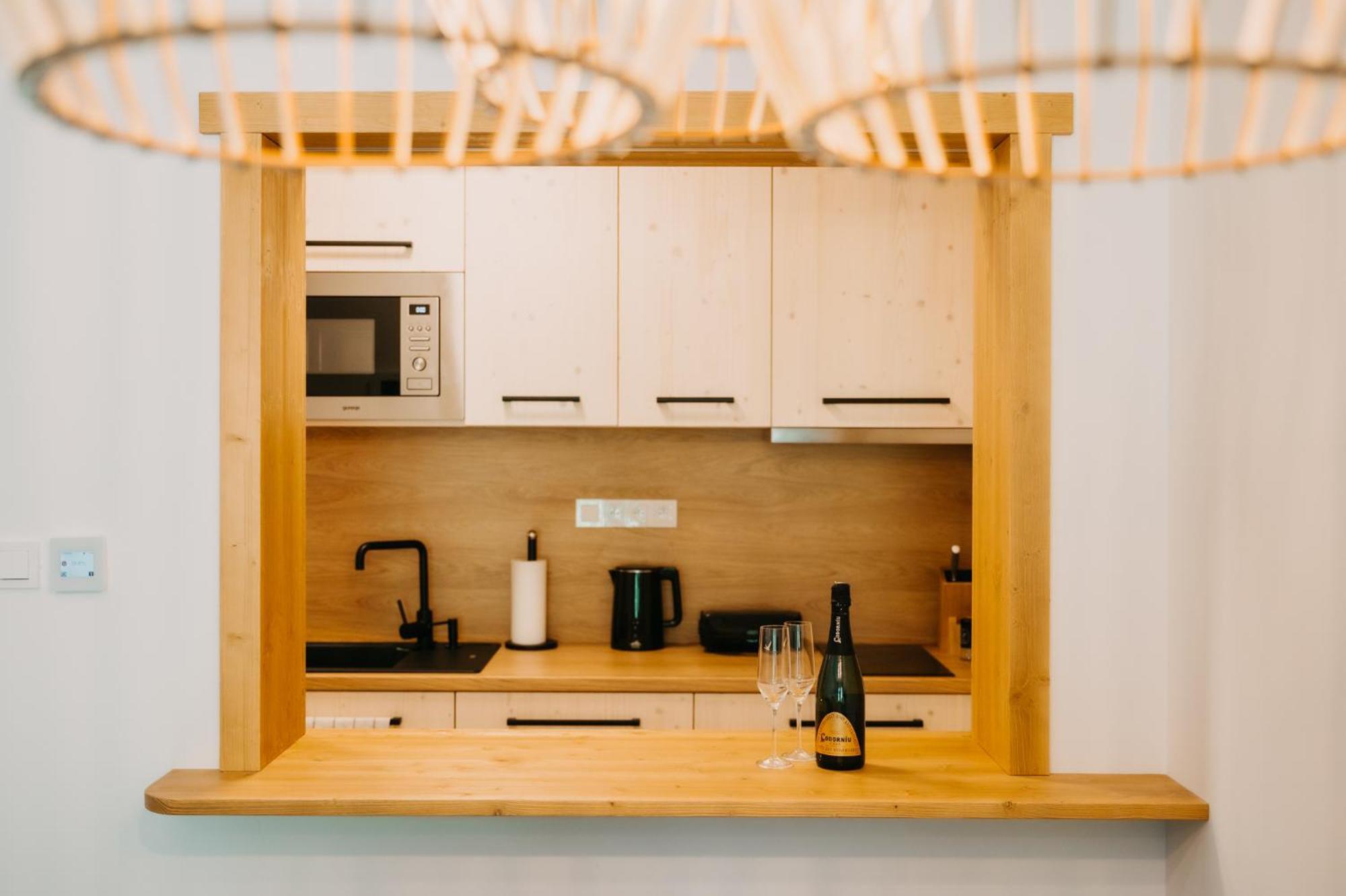 Luxusni Apartmany Domovjanka - Lysa Hora, Smrk, Kminek, Slavic Bila  Exteriér fotografie