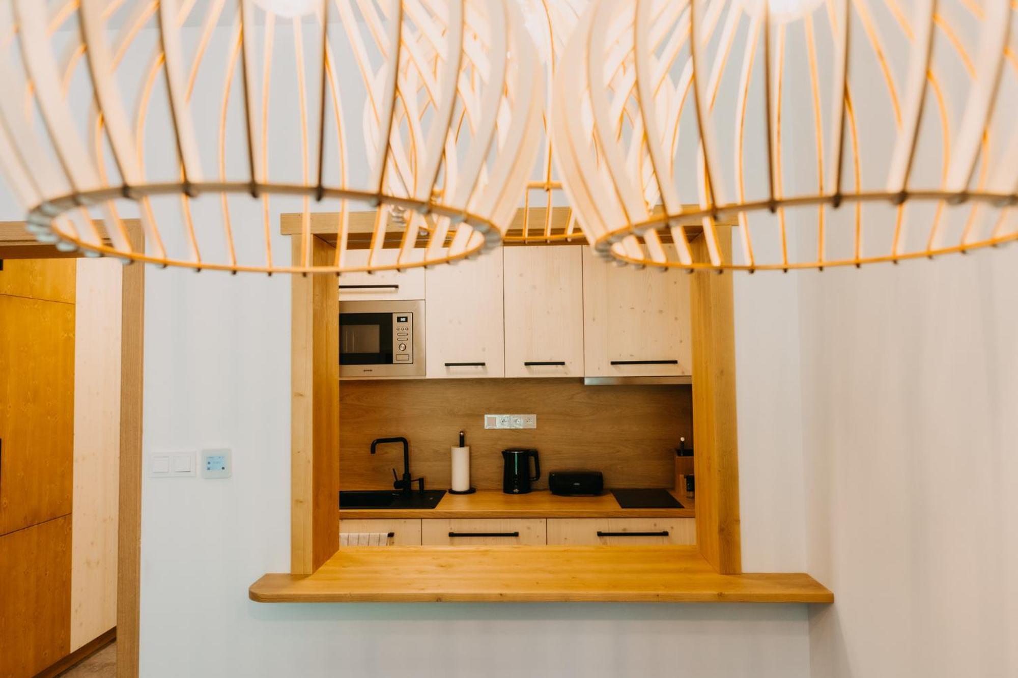 Luxusni Apartmany Domovjanka - Lysa Hora, Smrk, Kminek, Slavic Bila  Exteriér fotografie