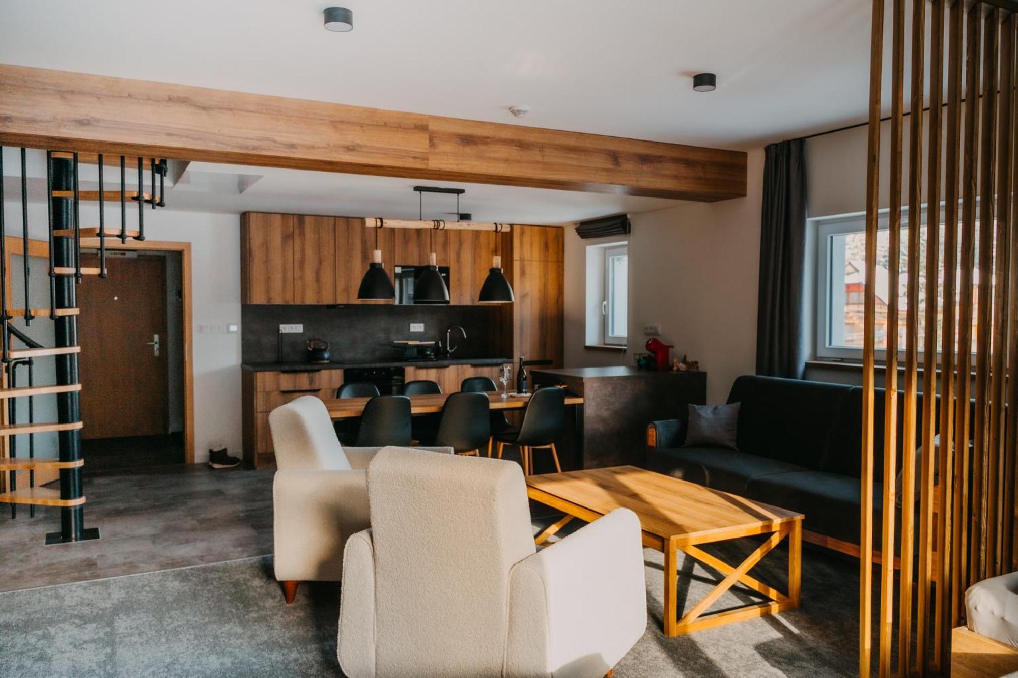 Luxusni Apartmany Domovjanka - Lysa Hora, Smrk, Kminek, Slavic Bila  Exteriér fotografie