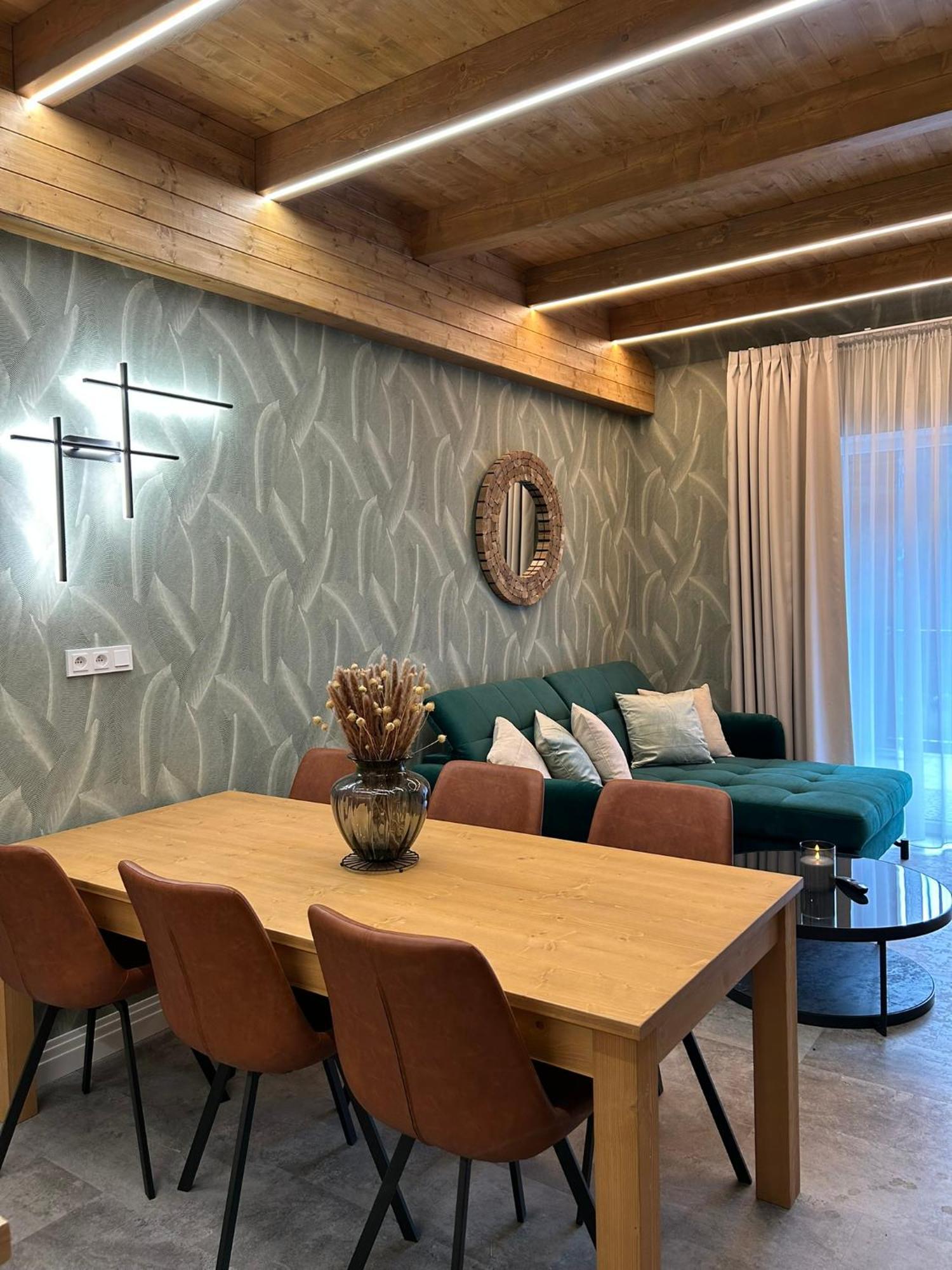 Luxusni Apartmany Domovjanka - Lysa Hora, Smrk, Kminek, Slavic Bila  Exteriér fotografie