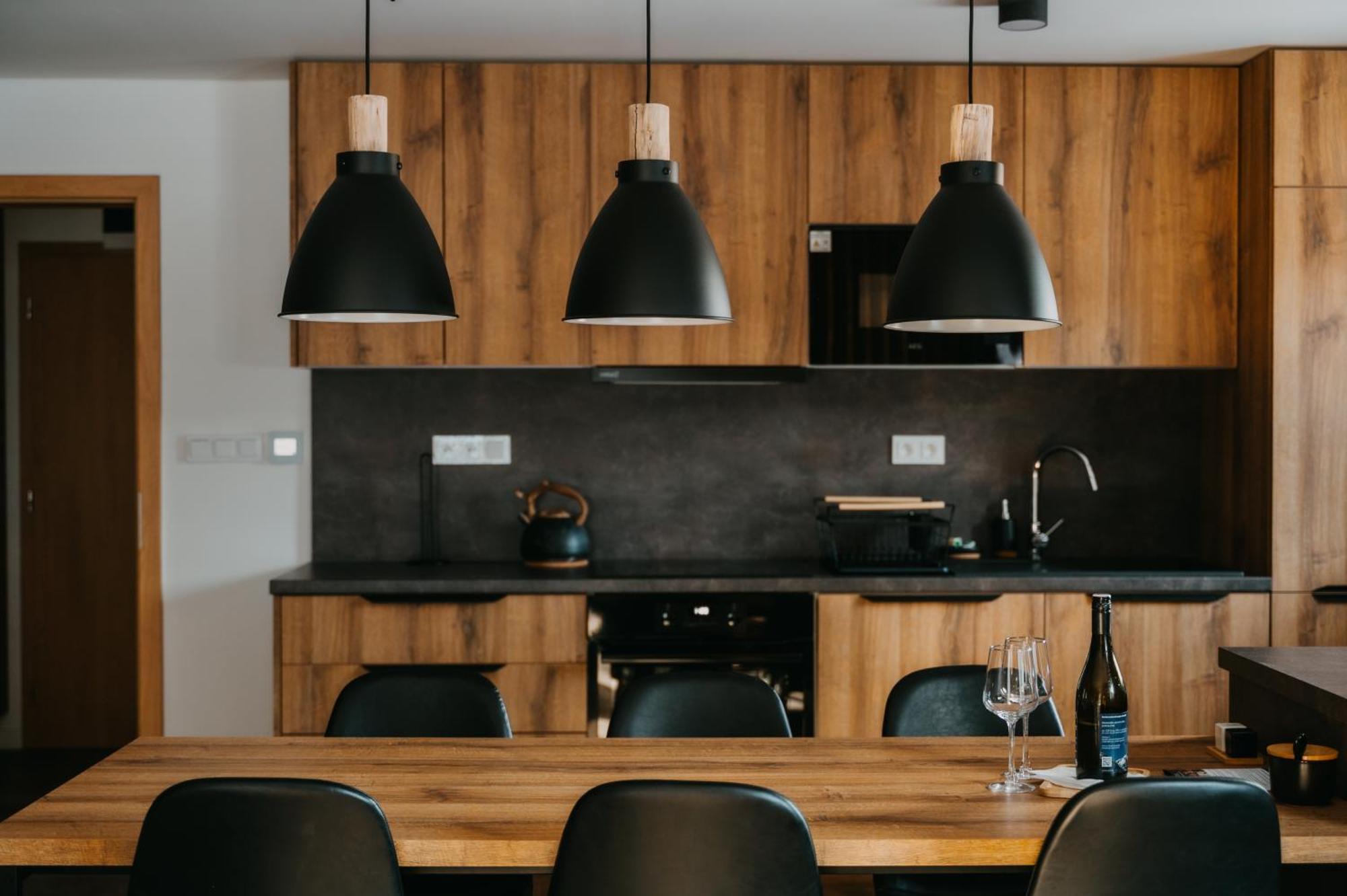 Luxusni Apartmany Domovjanka - Lysa Hora, Smrk, Kminek, Slavic Bila  Exteriér fotografie