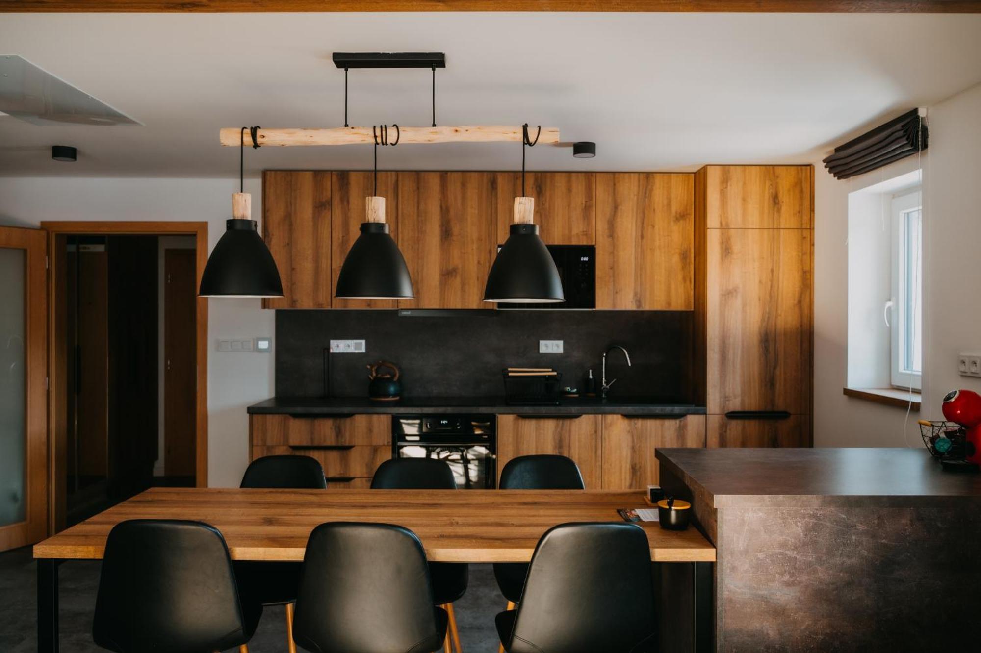 Luxusni Apartmany Domovjanka - Lysa Hora, Smrk, Kminek, Slavic Bila  Exteriér fotografie