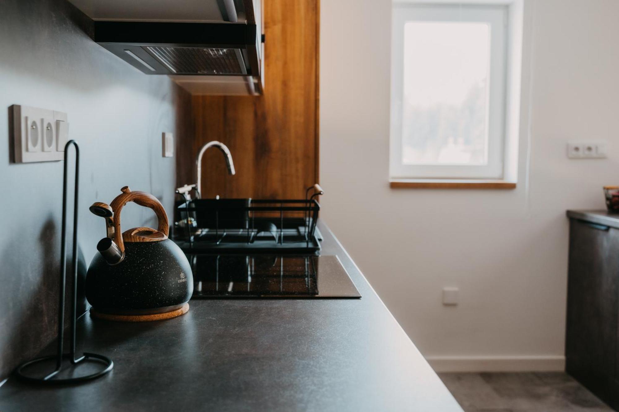 Luxusni Apartmany Domovjanka - Lysa Hora, Smrk, Kminek, Slavic Bila  Exteriér fotografie