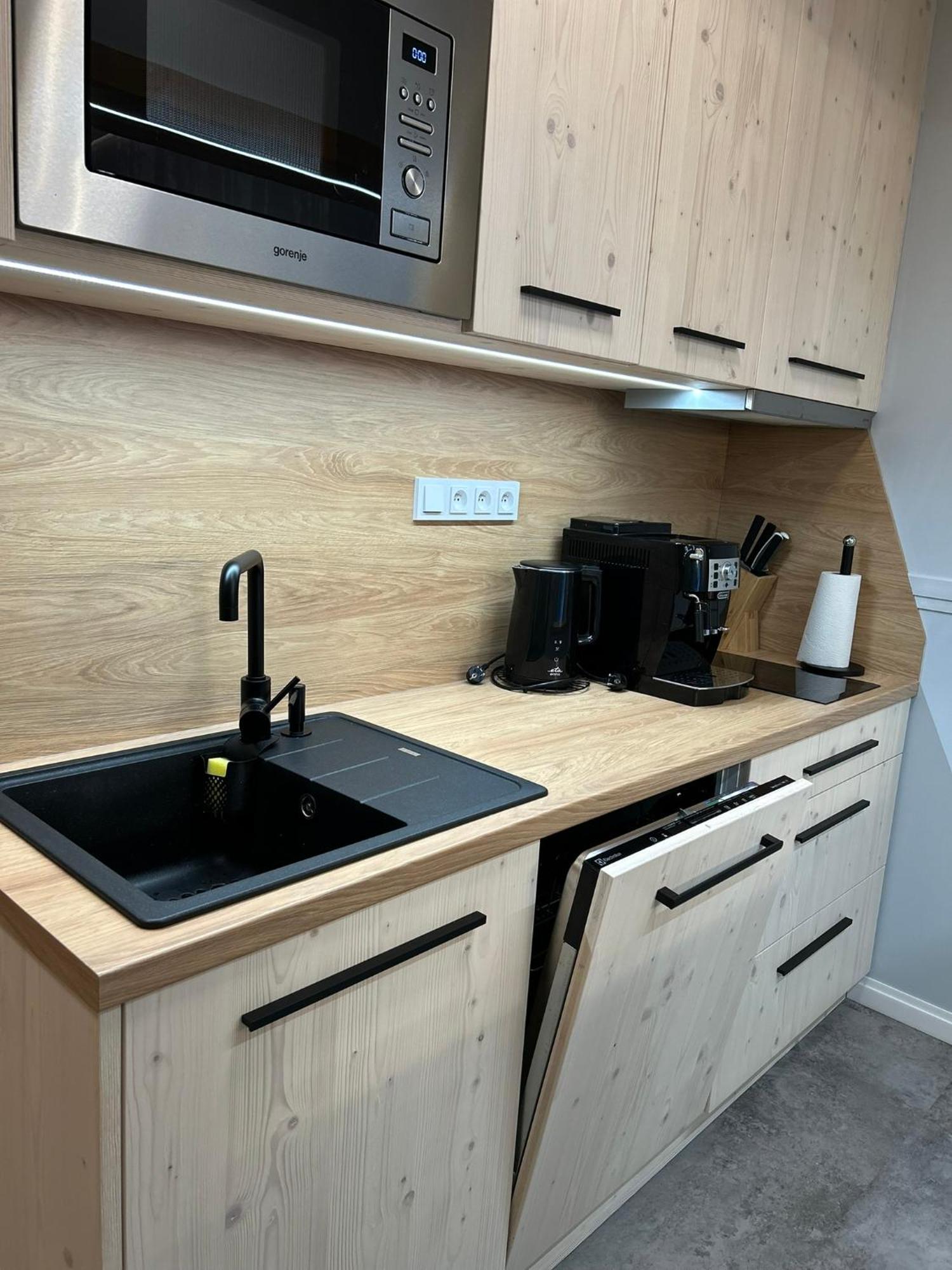 Luxusni Apartmany Domovjanka - Lysa Hora, Smrk, Kminek, Slavic Bila  Exteriér fotografie