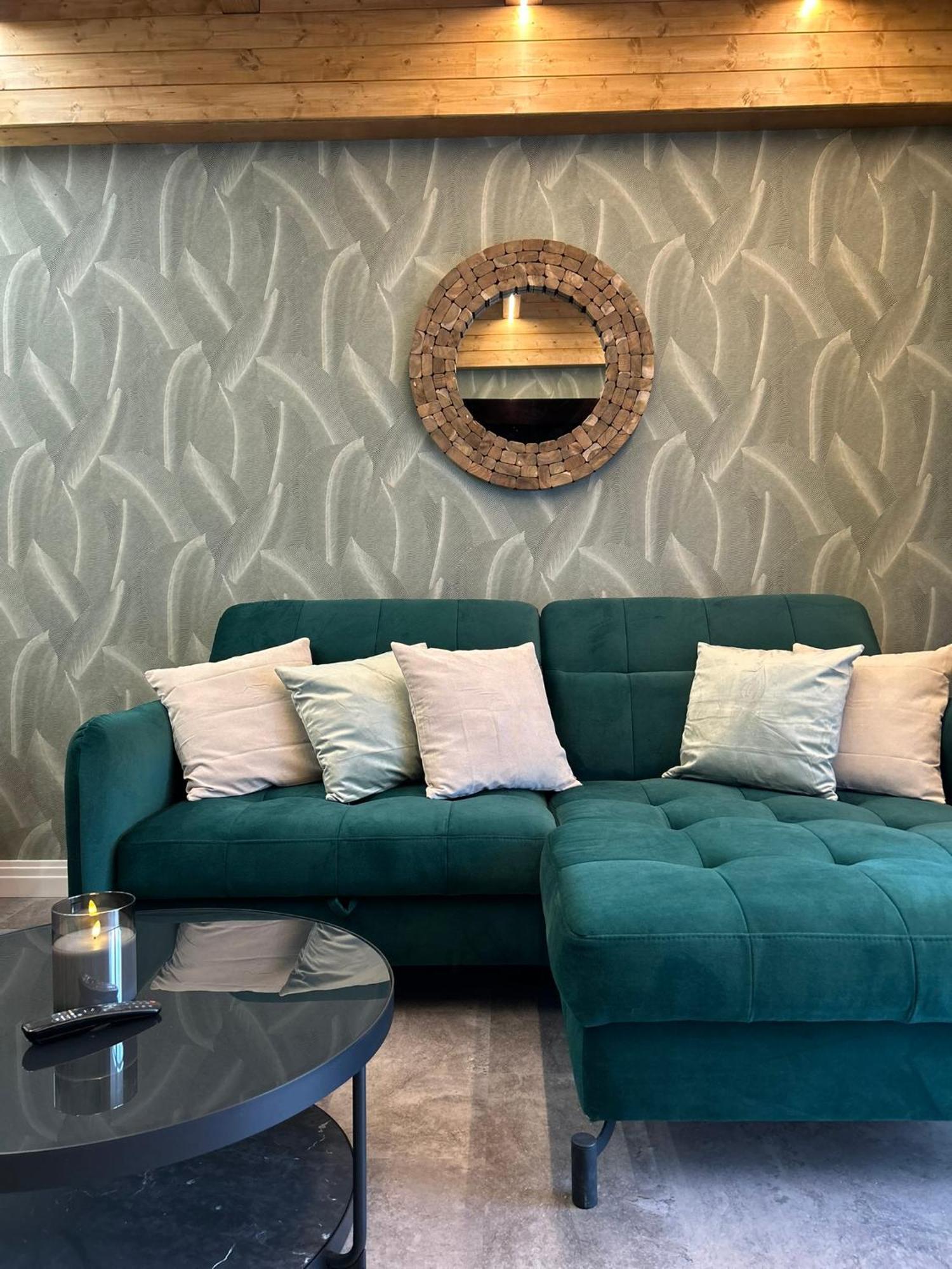 Luxusni Apartmany Domovjanka - Lysa Hora, Smrk, Kminek, Slavic Bila  Exteriér fotografie
