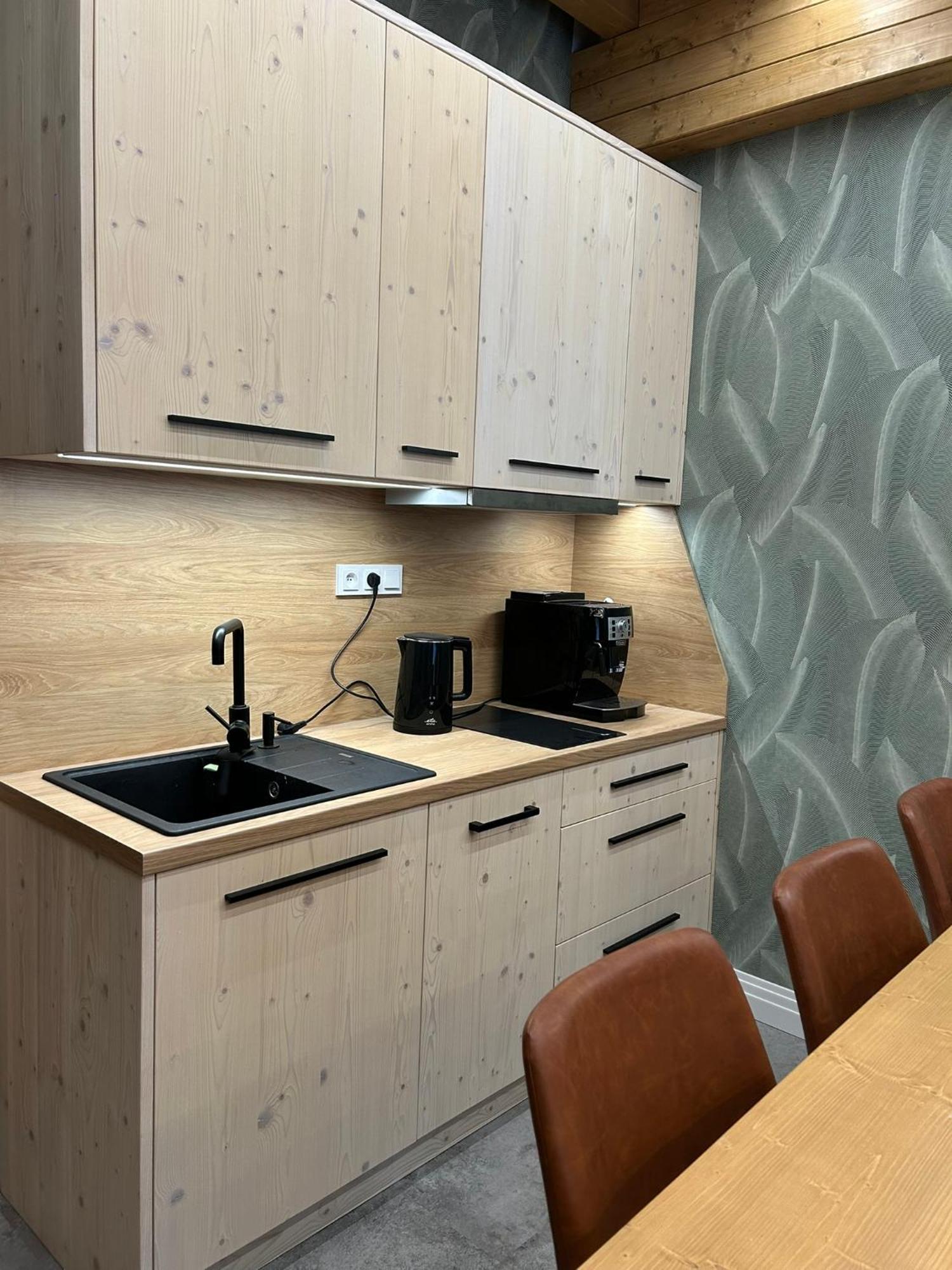 Luxusni Apartmany Domovjanka - Lysa Hora, Smrk, Kminek, Slavic Bila  Exteriér fotografie