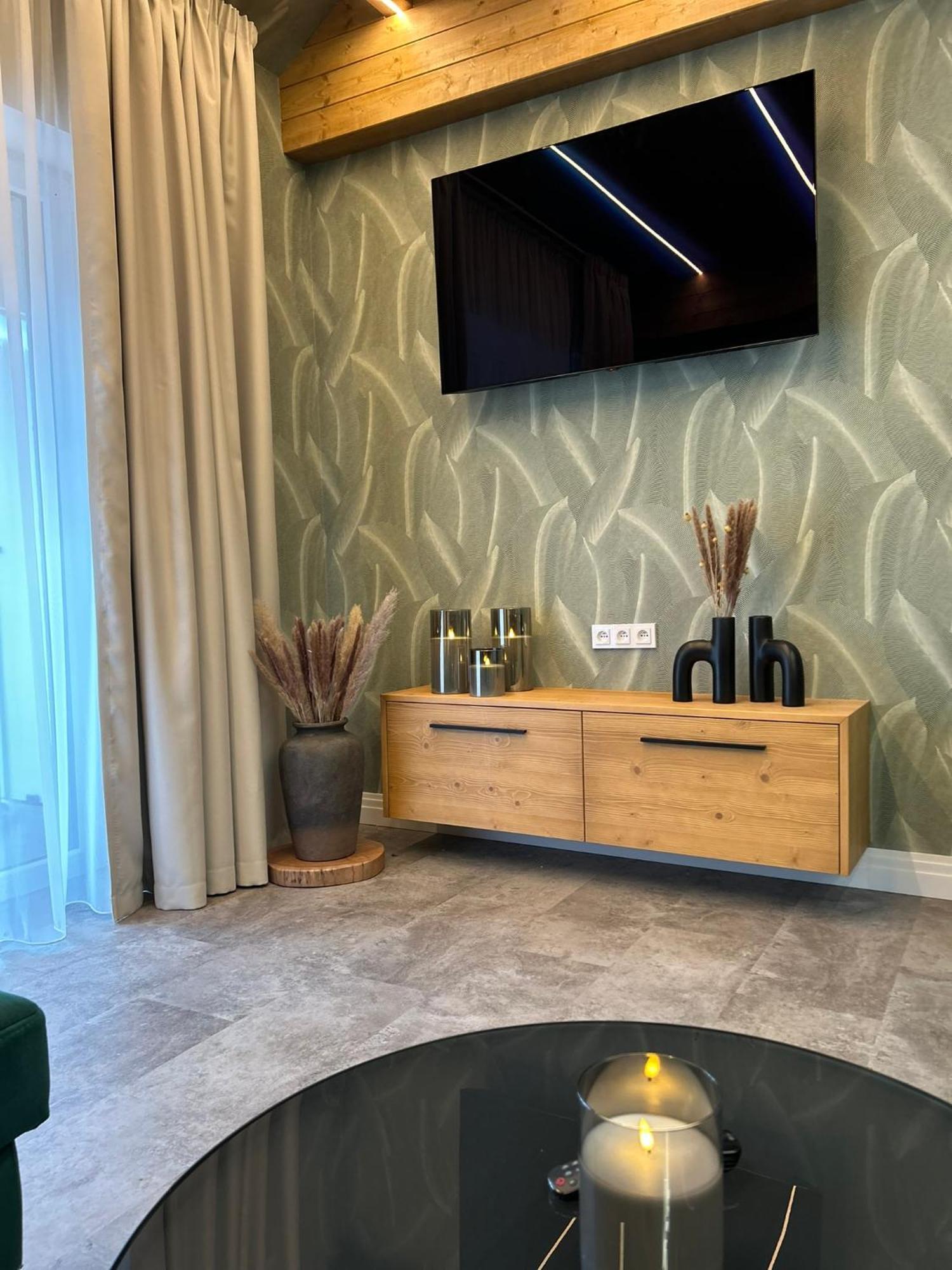 Luxusni Apartmany Domovjanka - Lysa Hora, Smrk, Kminek, Slavic Bila  Exteriér fotografie